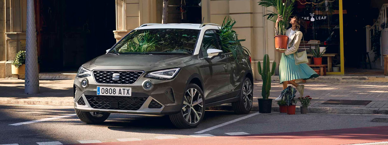 Seat Arona