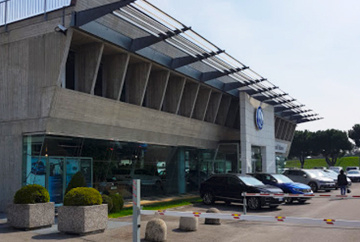 Concessionaria Volkswagen Veicoli Commerciali Bergamo