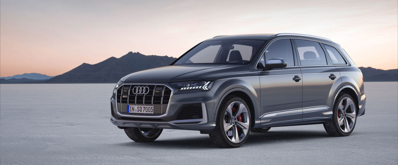 Audi SQ7